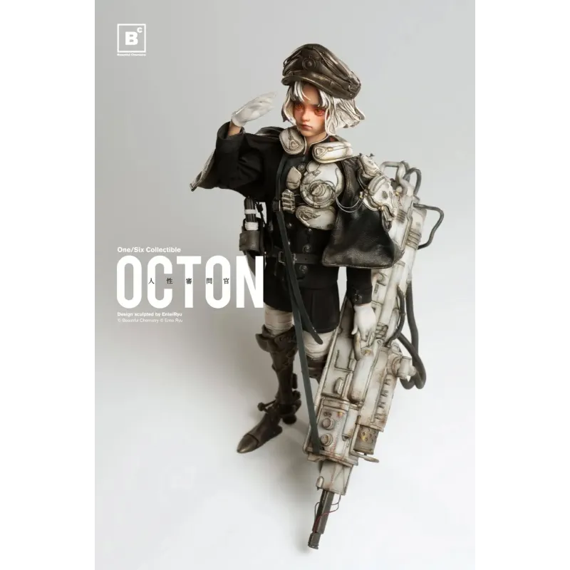 Original Character OCTON Series Ton, the Inquisitor Beautiful Chemistry