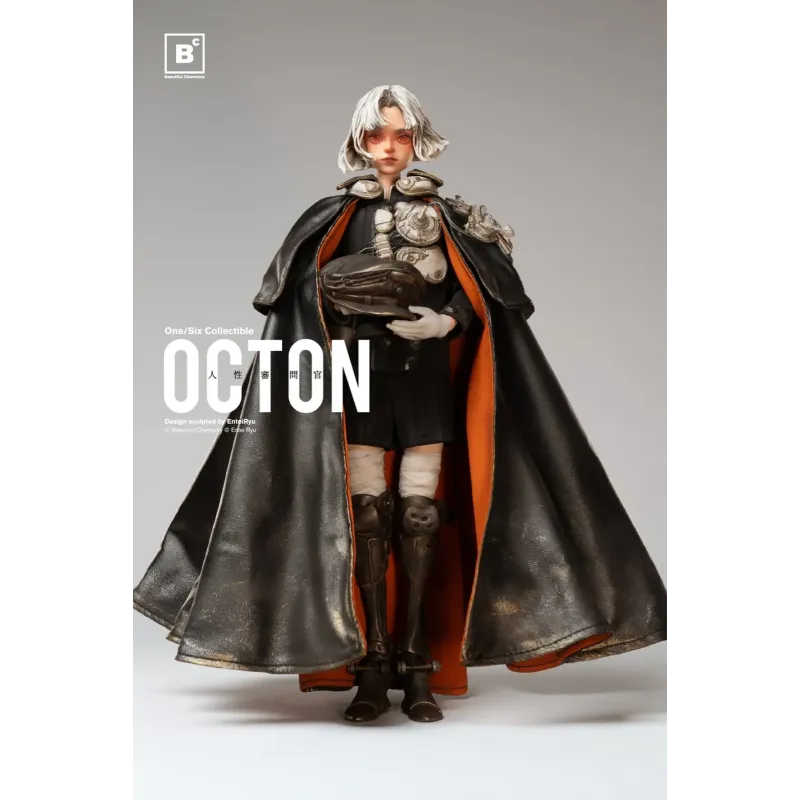 Original Character OCTON Series Ton, the Inquisitor Beautiful Chemistry