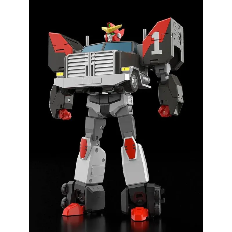 Original Character THE GATTAI Land Bison Good Smile