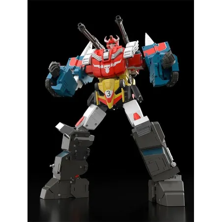 Original Character THE GATTAI Land Bison Good Smile