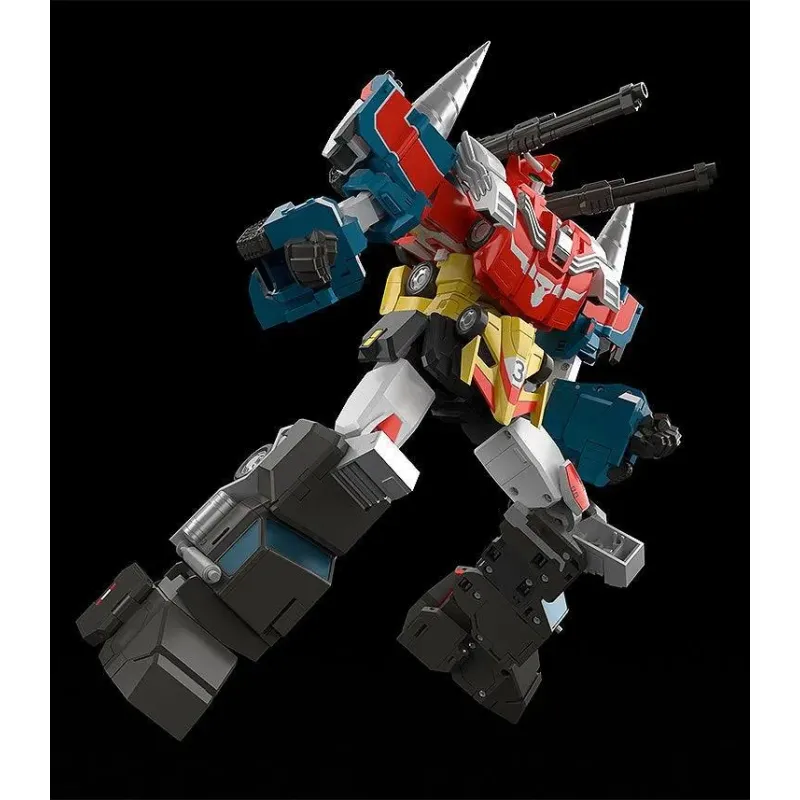 Original Character THE GATTAI Land Bison Good Smile