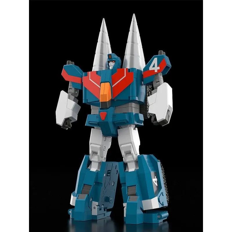 Original Character THE GATTAI Land Bison Good Smile