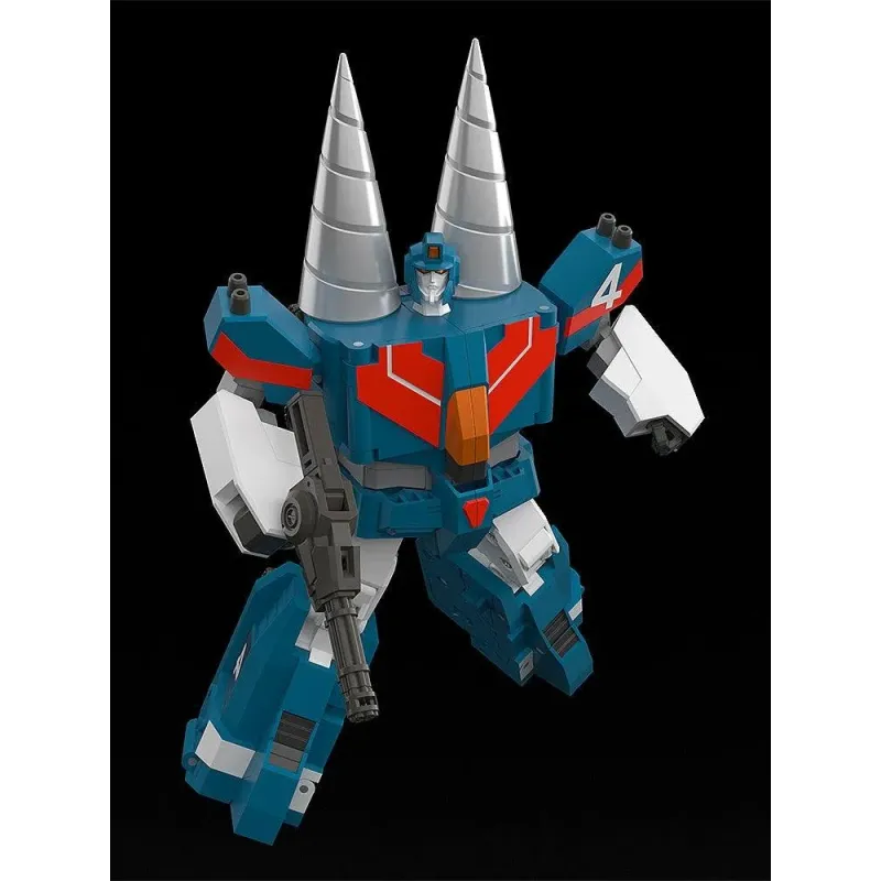 Original Character THE GATTAI Land Bison Good Smile