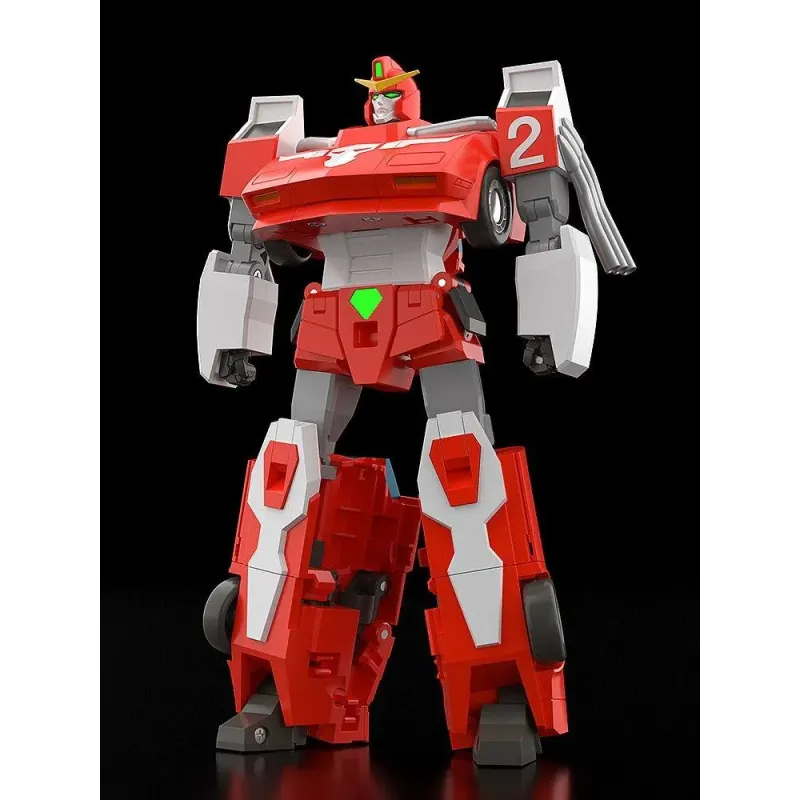 Original Character THE GATTAI Land Bison Good Smile