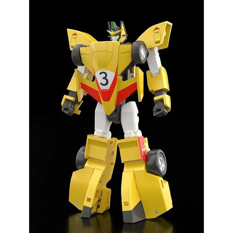 Original Character THE GATTAI Land Bison Good Smile