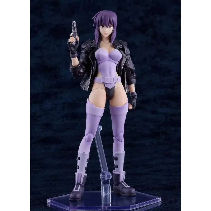 Ghost in the Shell Motoko Kusanagi Plamatea Good Smile