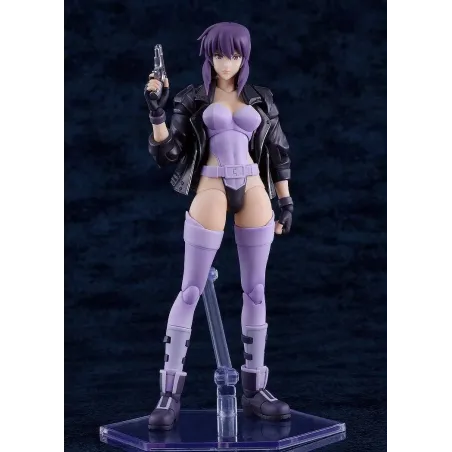 Ghost in the Shell Motoko Kusanagi Plamatea Good Smile