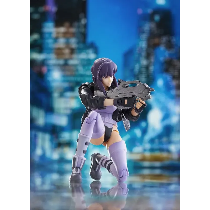 Ghost in the Shell Motoko Kusanagi Plamatea Good Smile