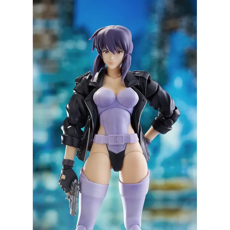 Ghost in the Shell Motoko Kusanagi Plamatea Good Smile