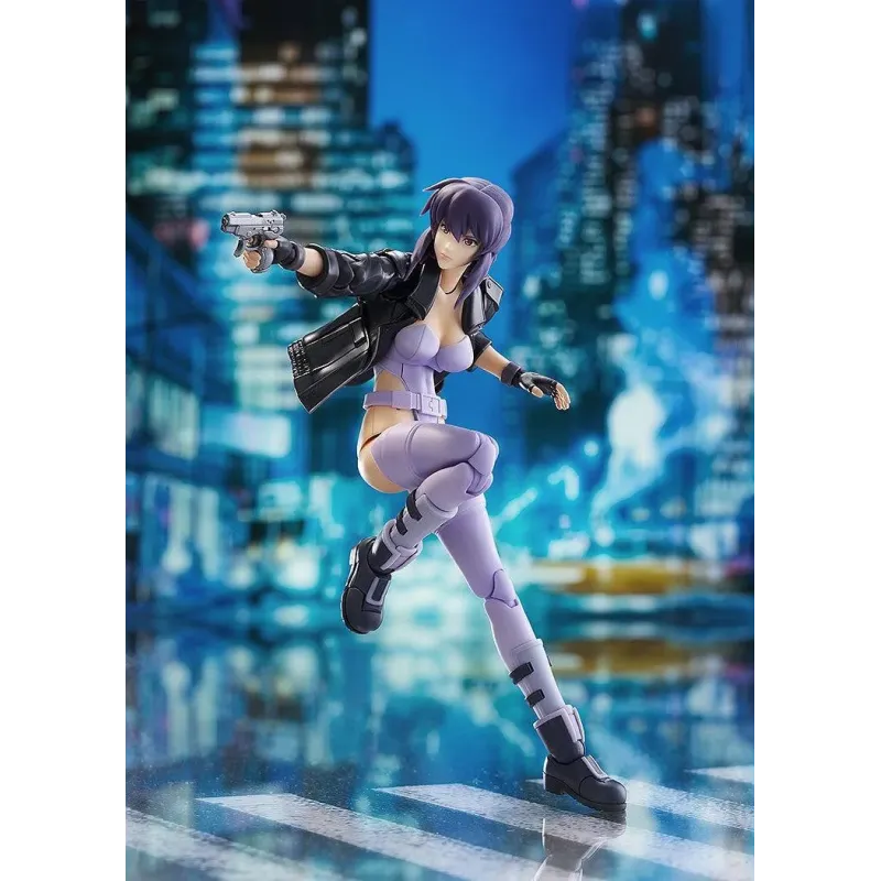 Ghost in the Shell Motoko Kusanagi Plamatea Good Smile