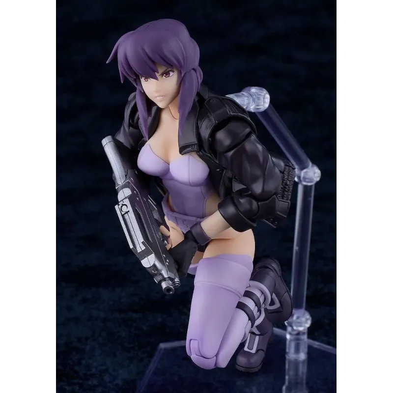 Ghost in the Shell Motoko Kusanagi Plamatea Good Smile