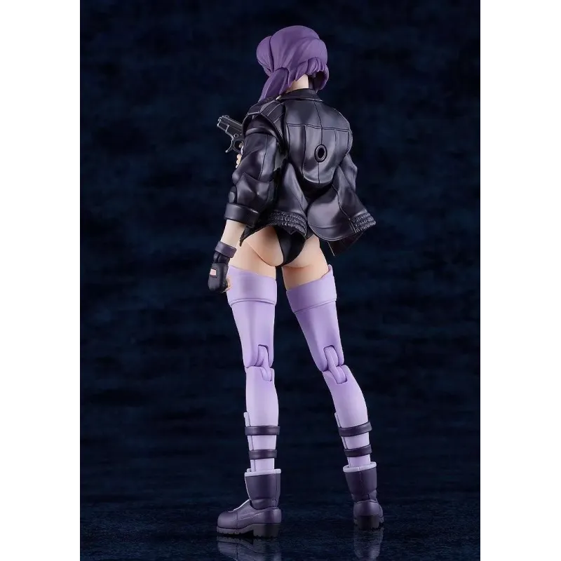 Ghost in the Shell Motoko Kusanagi Plamatea Good Smile
