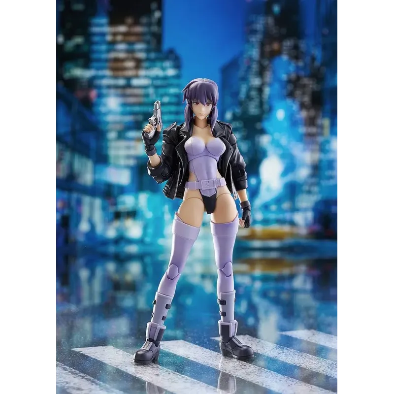 Ghost in the Shell Motoko Kusanagi Plamatea Good Smile