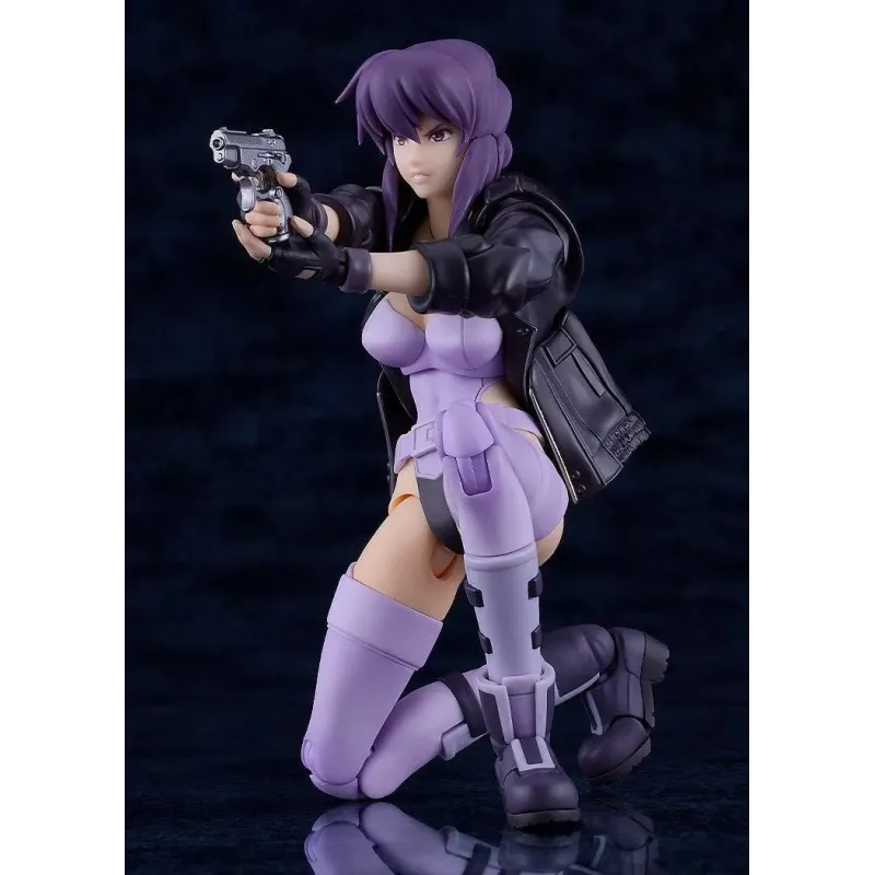 Ghost in the Shell Motoko Kusanagi Plamatea Good Smile