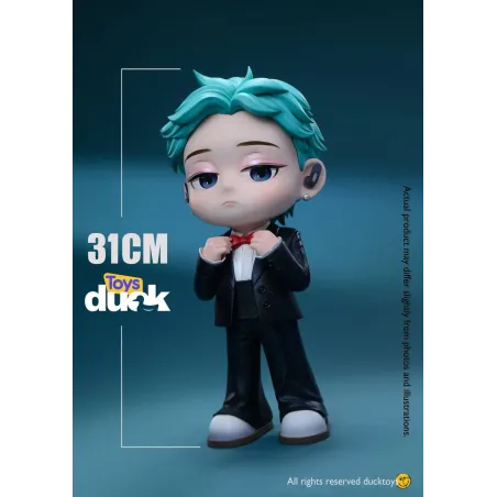 Superstar GD Paris Charity G-Dragon Duck Toys