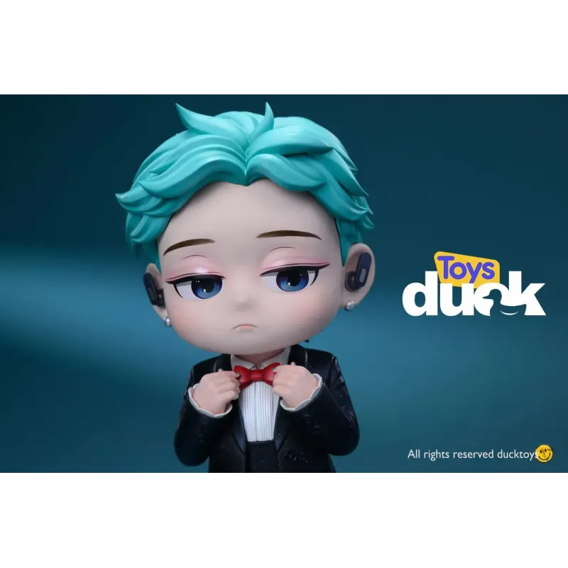 Superstar GD Paris Charity G-Dragon Duck Toys
