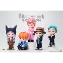 Superstar GD Paris Charity G-Dragon Duck Toys