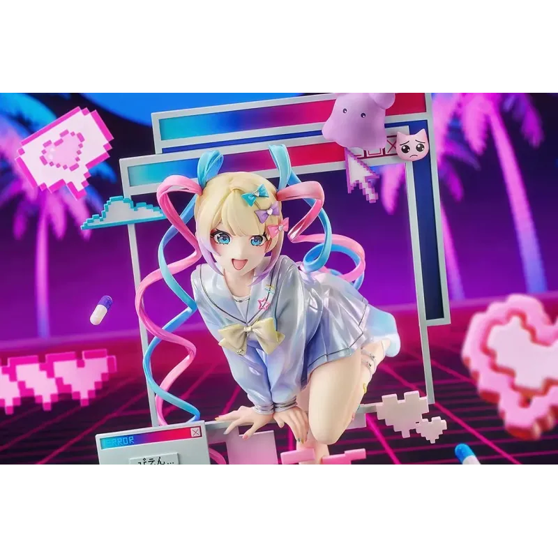 NEEDY STREAMER OVERLOAD OMGkawaiiAngel-chan Switch Ver. Good Smile