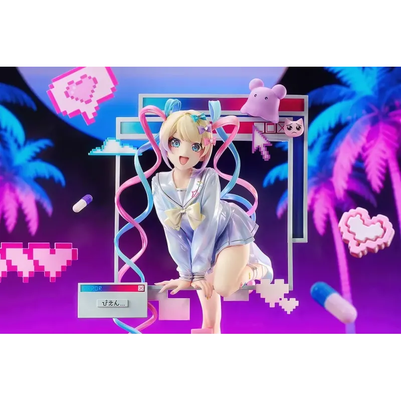 NEEDY STREAMER OVERLOAD OMGkawaiiAngel-chan Switch Ver. Good Smile