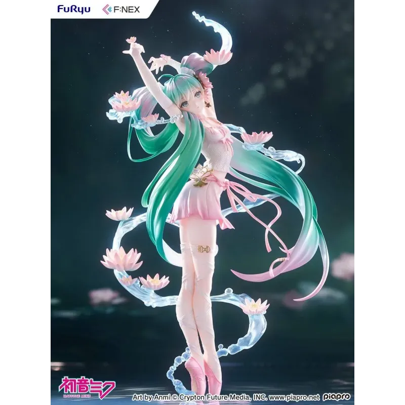 Project Sekai Hatsune Miku Water Lily ver. Furyu
