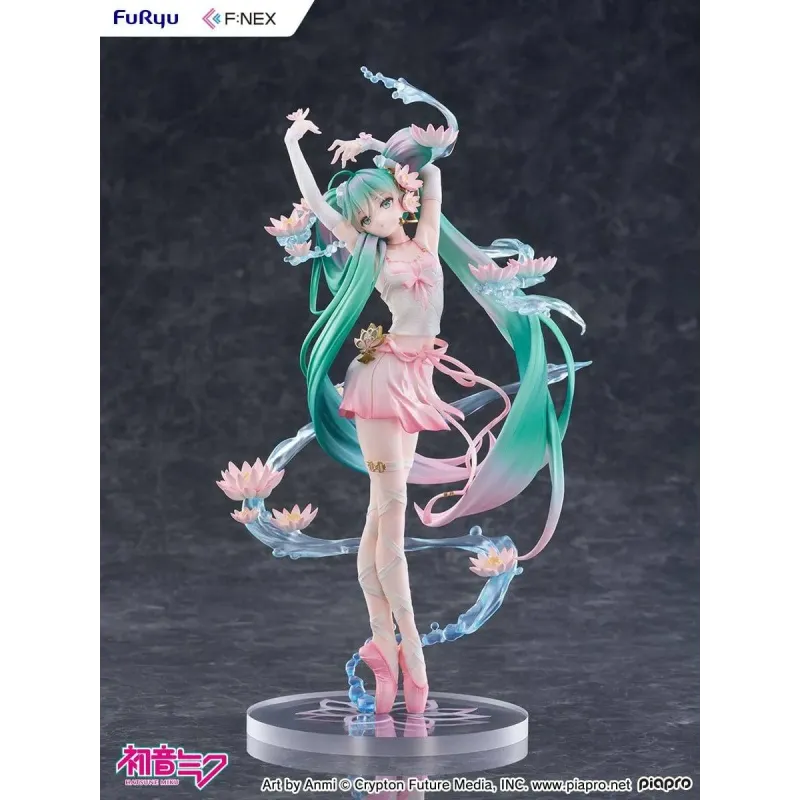Project Sekai Hatsune Miku Water Lily ver. Furyu
