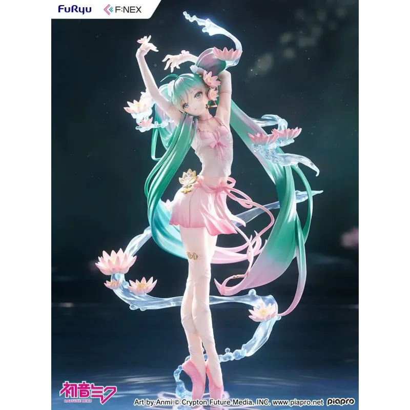 Project Sekai Hatsune Miku Water Lily ver. Furyu