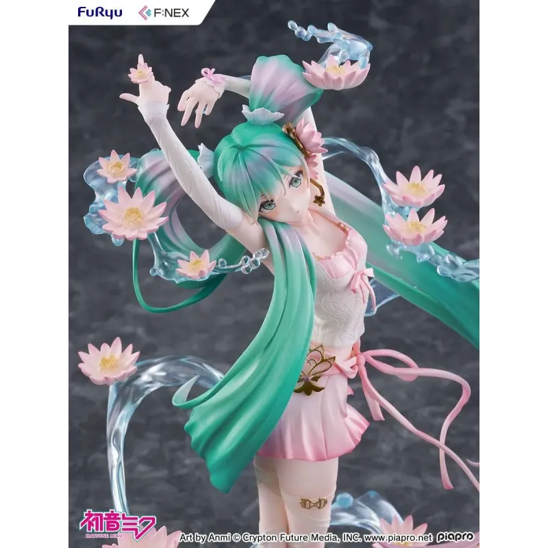 Project Sekai Hatsune Miku Water Lily ver. Furyu
