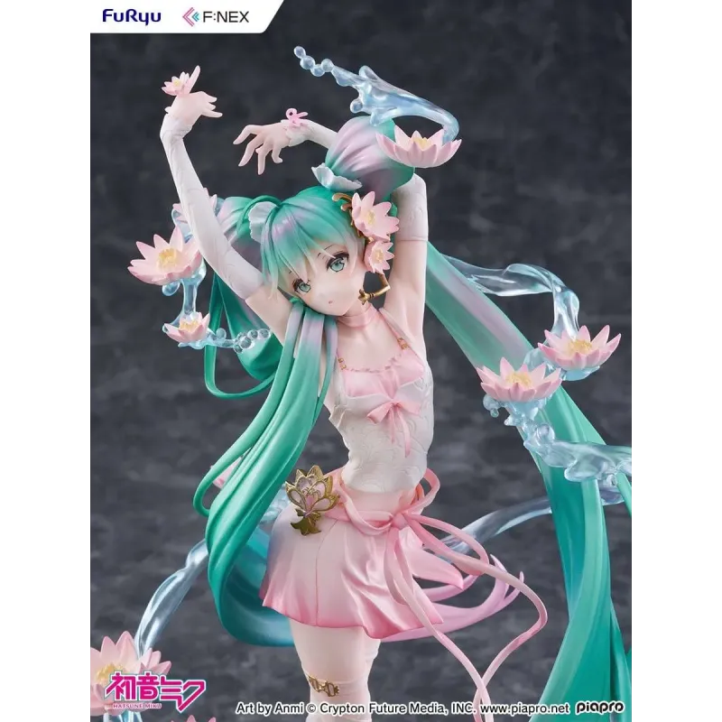 Project Sekai Hatsune Miku Water Lily ver. Furyu
