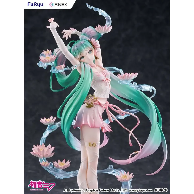 Project Sekai Hatsune Miku Water Lily ver. Furyu