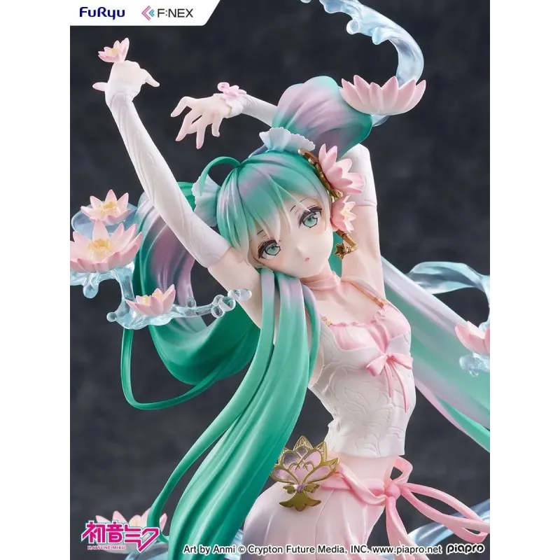 Project Sekai Hatsune Miku Water Lily ver. Furyu