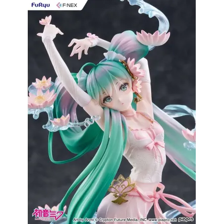 Project Sekai Hatsune Miku Water Lily ver. Furyu