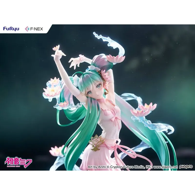 Project Sekai Hatsune Miku Water Lily ver. Furyu
