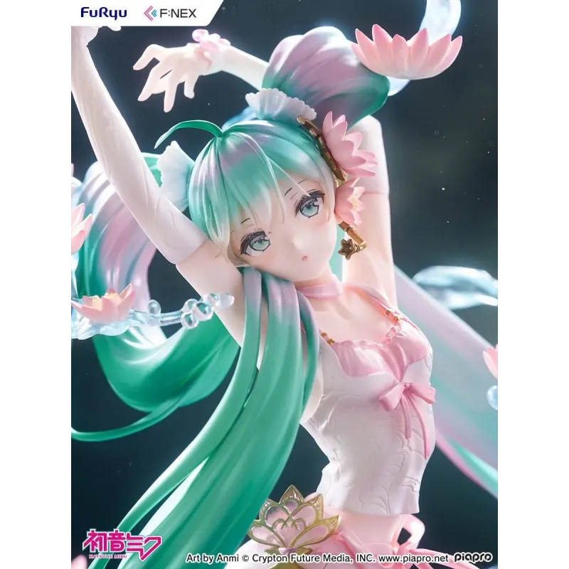 Project Sekai Hatsune Miku Water Lily ver. Furyu