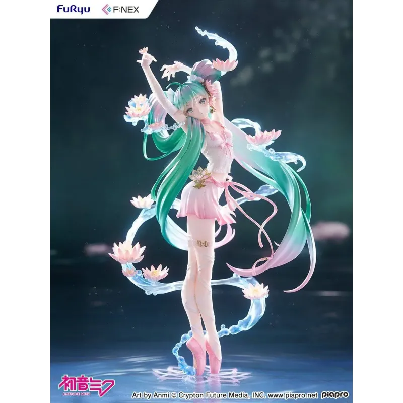 Project Sekai Hatsune Miku Water Lily ver. Furyu