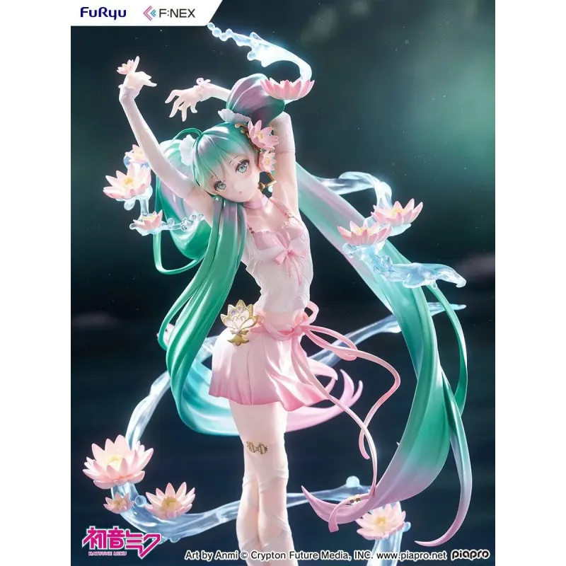 Project Sekai Hatsune Miku Water Lily ver. Furyu