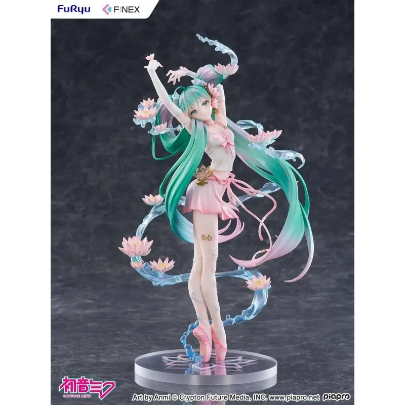 Project Sekai Hatsune Miku Water Lily ver. Furyu