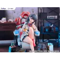 SSSS.GRIDMAN Rikka Takarada Gaming Chair ver. Furyu