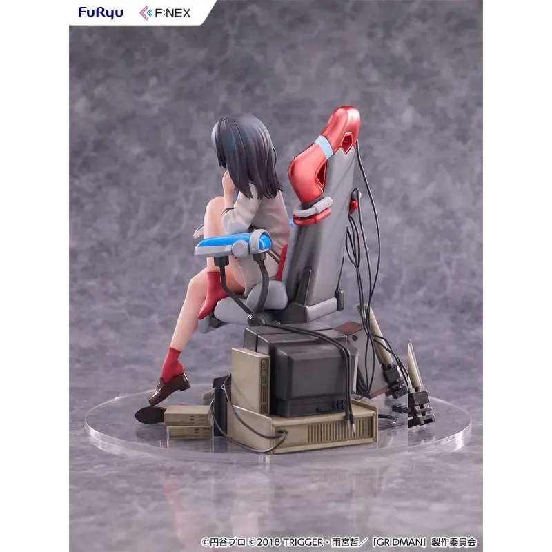 SSSS.GRIDMAN Rikka Takarada Gaming Chair ver. Furyu