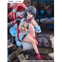 SSSS.GRIDMAN Rikka Takarada Gaming Chair ver. Furyu