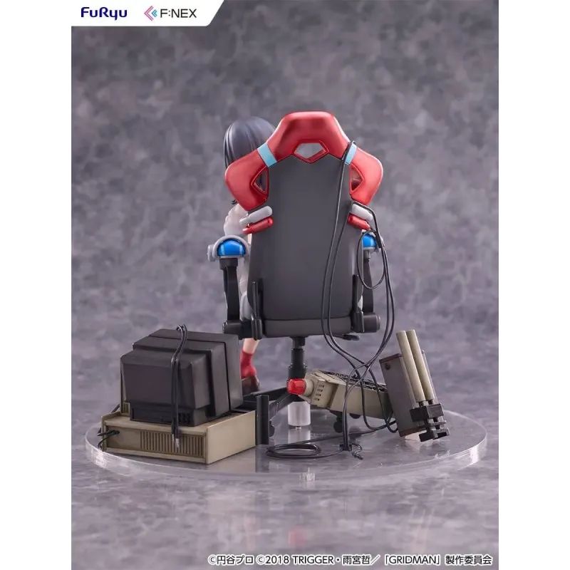 SSSS.GRIDMAN Rikka Takarada Gaming Chair ver. Furyu