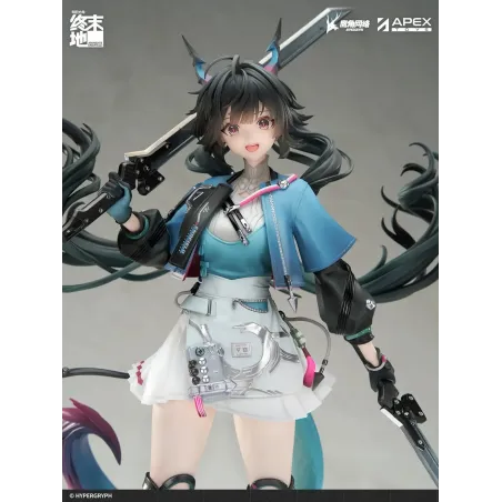 Arknights: Endfield Chen Qianyu APEX-TOYS