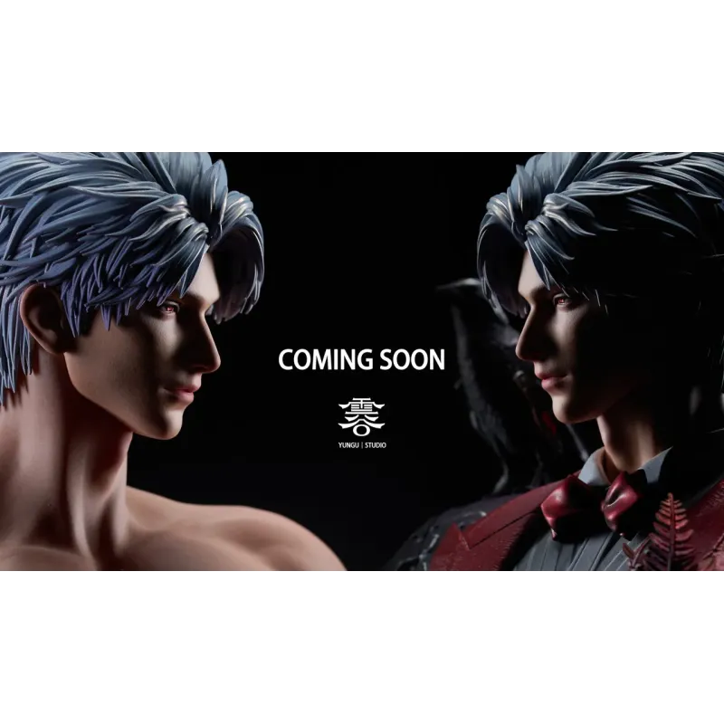 Love and Deepspace Sylus YunGu Studio