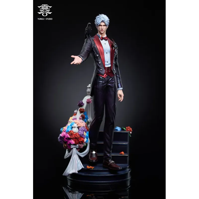 Love and Deepspace Sylus YunGu Studio