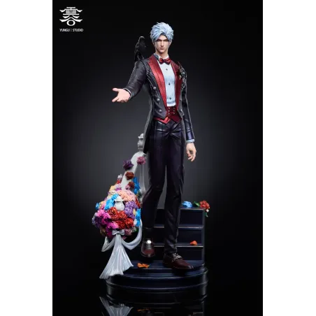 Love and Deepspace Sylus YunGu Studio