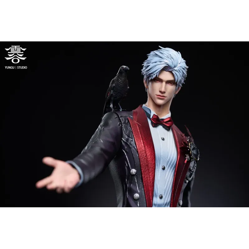 Love and Deepspace Sylus YunGu Studio