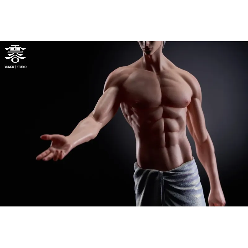 Love and Deepspace Sylus YunGu Studio