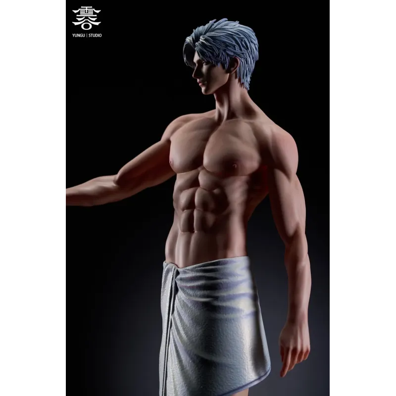 Love and Deepspace Sylus YunGu Studio