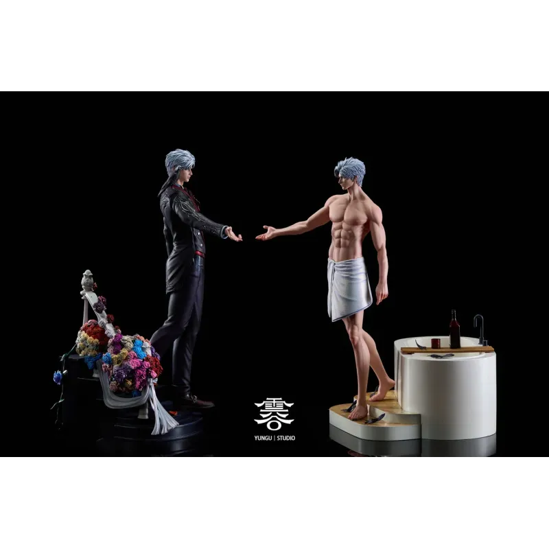 Love and Deepspace Sylus YunGu Studio