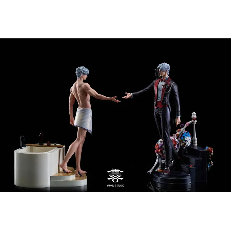 Love and Deepspace Sylus YunGu Studio