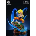 Dragon Ball Z Goku SSJ3 Kamehameha JW Studio